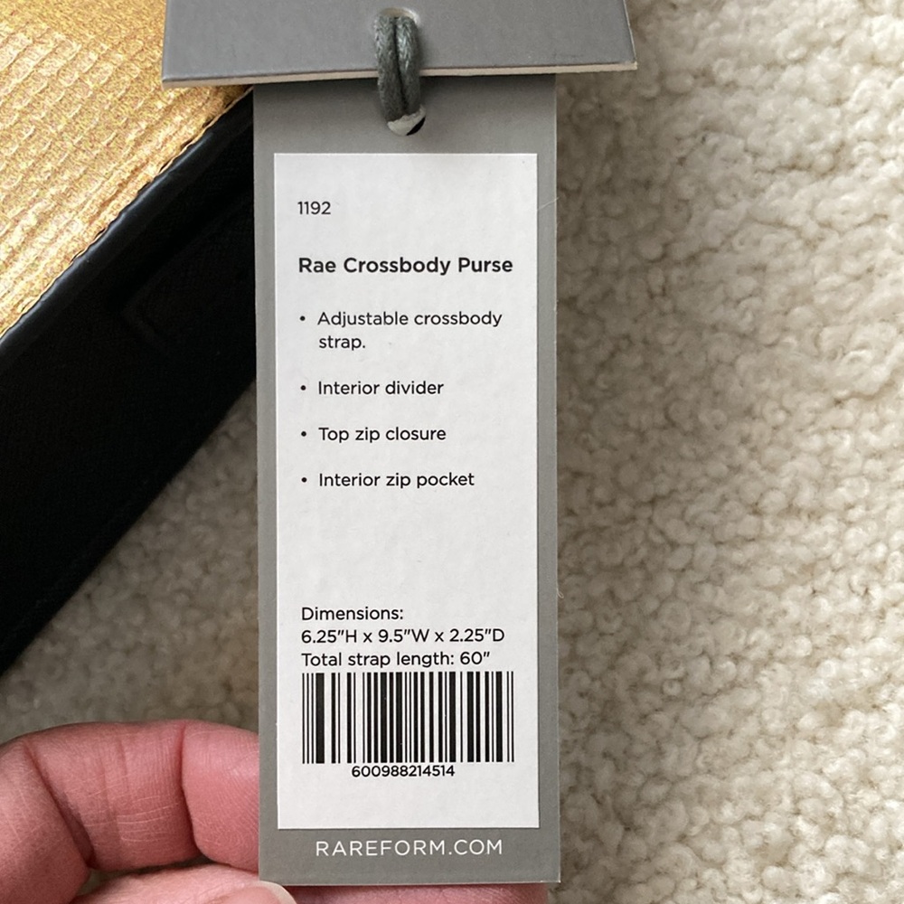 Rareform Crossbody - Picture 5 of 5